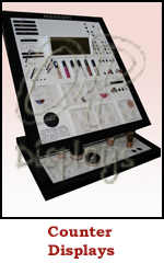 Counter Displays